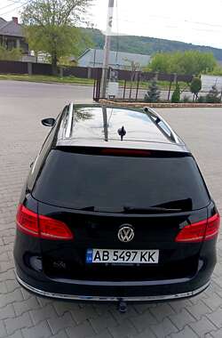 Универсал Volkswagen Passat 2013 в Могилев-Подольске
