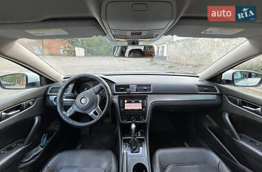Седан Volkswagen Passat 2014 в 