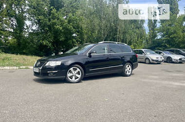 Универсал Volkswagen Passat 2007 в Киеве