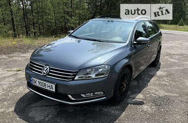 Volkswagen Passat 2012