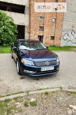 Volkswagen Passat 2014