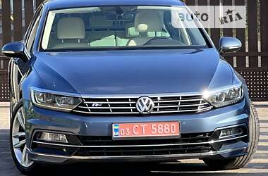 Volkswagen Passat 2018