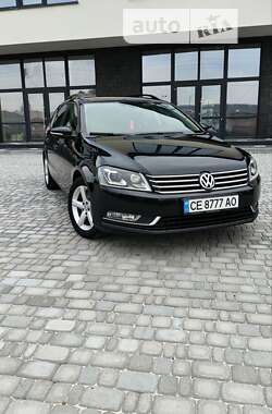 Volkswagen Passat 2011