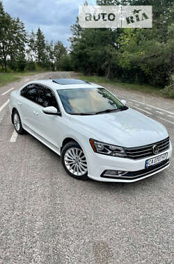 Volkswagen Passat 2016