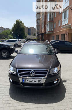 Універсал Volkswagen Passat 2006 в Кам'янець-Подільському