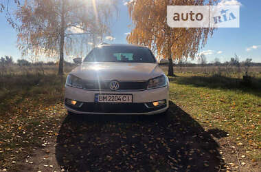 Volkswagen Passat 2014