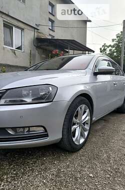 Volkswagen Passat 2012