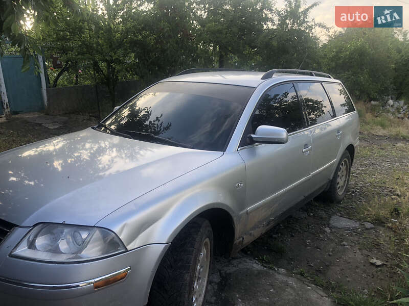 Volkswagen Passat 2001