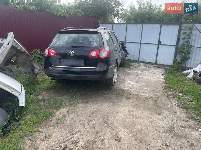 Volkswagen Passat 2010