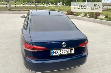 Volkswagen Passat 2020