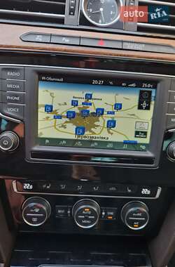 Седан Volkswagen Passat 2015 в Долинской