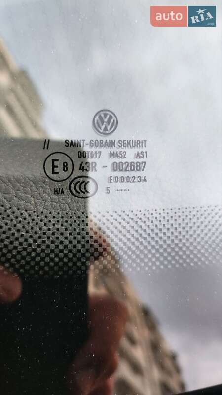 Седан Volkswagen Passat 2015 в Долинській