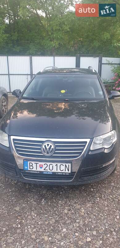 Універсал Volkswagen Passat 2006 в Іршаві