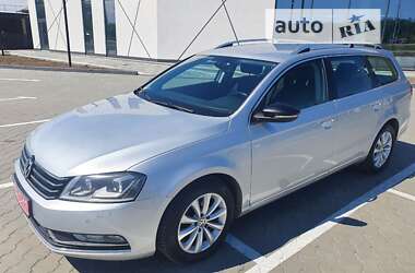 Volkswagen Passat 2014