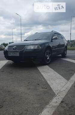 Універсал Volkswagen Passat 2001 в Тульчині