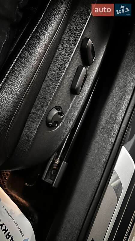 Седан Volkswagen Passat 2016 в Черкассах