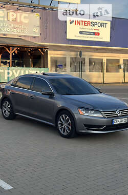 Седан Volkswagen Passat 2012 в Прилуках