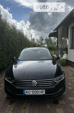 Volkswagen Passat 2016