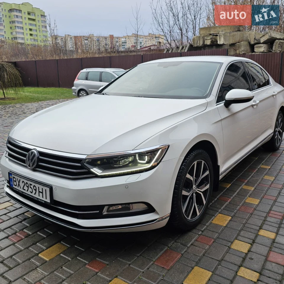 2015 Volkswagen Passat - мініатюра 38
