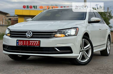 Volkswagen Passat 2017