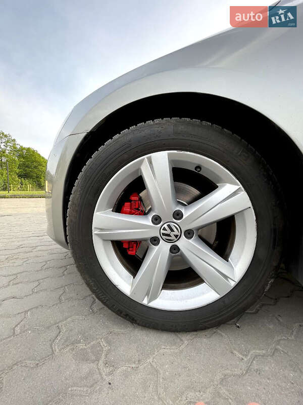 Седан Volkswagen Passat 2012 в Бродах фото 12 Седан Volkswagen Passat 2012 в Бродах
