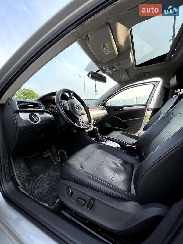 Седан Volkswagen Passat 2012 в Бродах фото 24 Седан Volkswagen Passat 2012 в Бродах