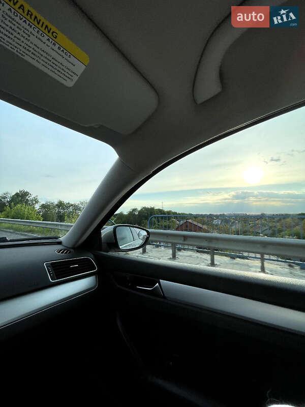 Седан Volkswagen Passat 2012 в Бродах фото 36 Седан Volkswagen Passat 2012 в Бродах