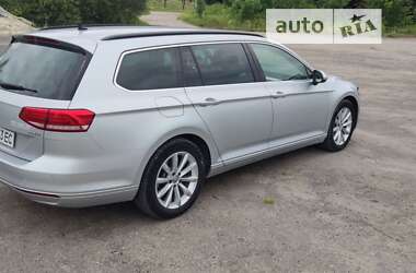 Универсал Volkswagen Passat 2017 в 