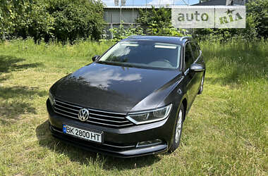 Volkswagen Passat 2018