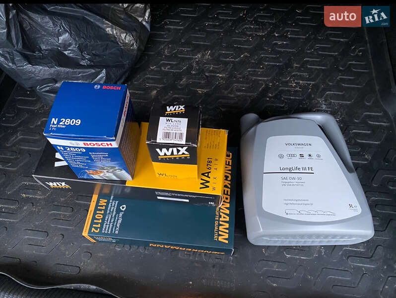 Универсал Volkswagen Passat 2011 в Ужгороде