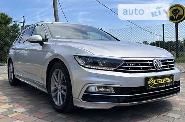 Volkswagen Passat 2019