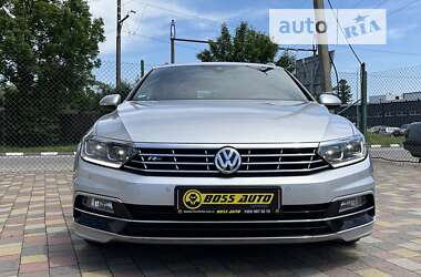 Універсал Volkswagen Passat 2019 в Стрию