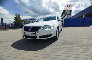 Volkswagen Passat 2010