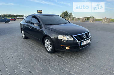 Седан Volkswagen Passat 2006 в Черновцах