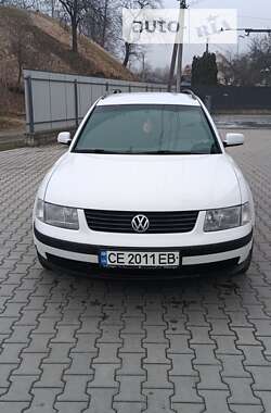 Универсал Volkswagen Passat 1998 в Ивано-Франковске