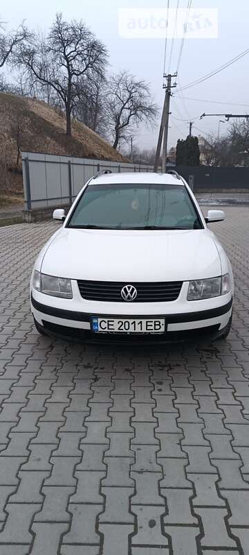 Універсал Volkswagen Passat 1998 в Івано-Франківську