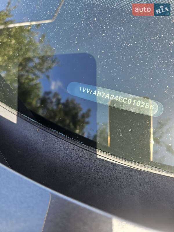 Седан Volkswagen Passat 2013 в Знаменке