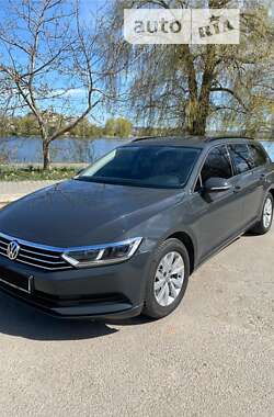 Volkswagen Passat 2018