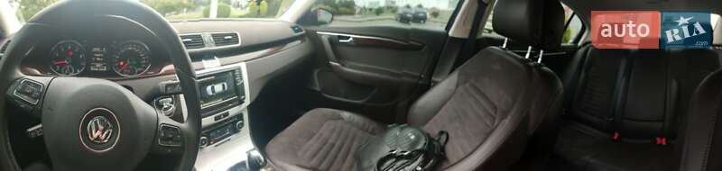 Седан Volkswagen Passat 2011 в Виноградове