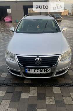 Volkswagen Passat 2009