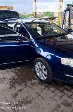 Універсал Volkswagen Passat 2008 в Хмельницькому