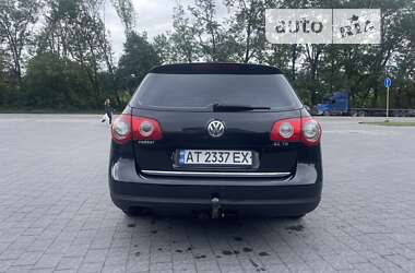 Седан Volkswagen Passat 2006 в Ивано-Франковске