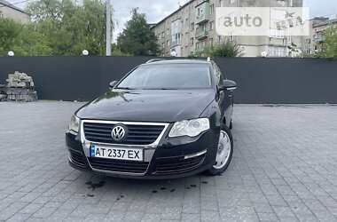 Седан Volkswagen Passat 2006 в Ивано-Франковске