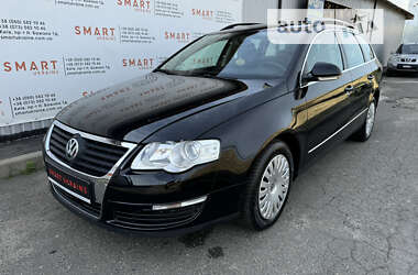 Універсал Volkswagen Passat 2008 в Києві