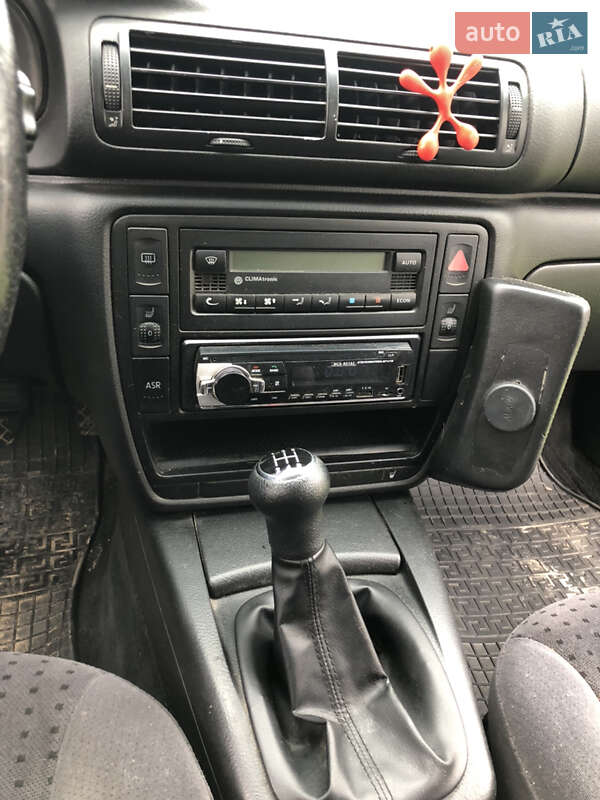 Универсал Volkswagen Passat 1999 в Горохове