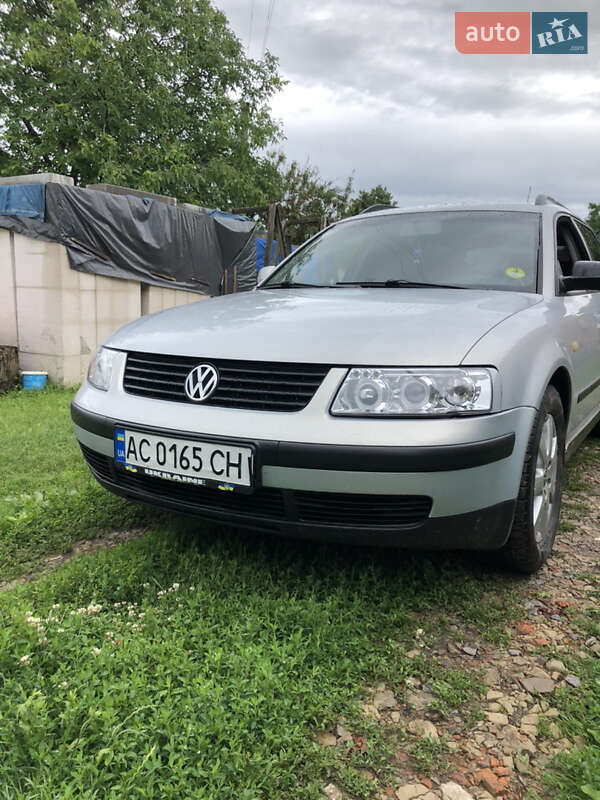 Универсал Volkswagen Passat 1999 в Горохове