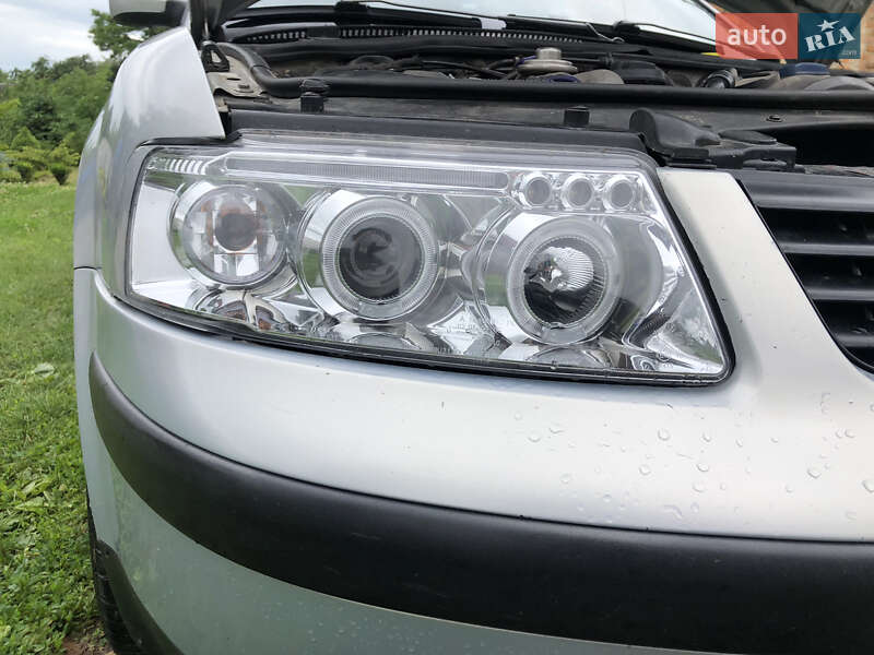 Универсал Volkswagen Passat 1999 в Горохове