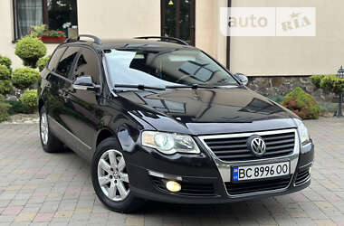 Універсал Volkswagen Passat 2006 в Стрию