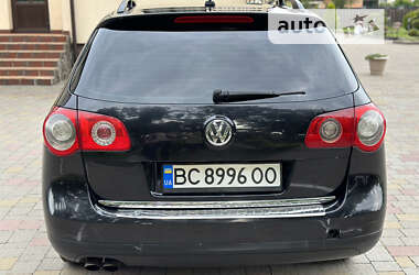 Універсал Volkswagen Passat 2006 в Стрию