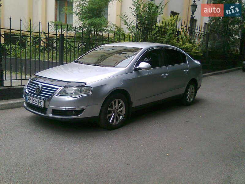 Volkswagen Passat 2008